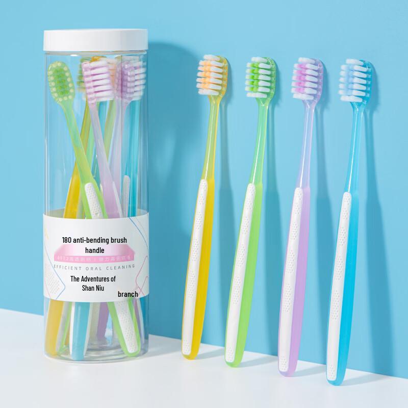 

Little Bull Adventure Premium Toothbrush
