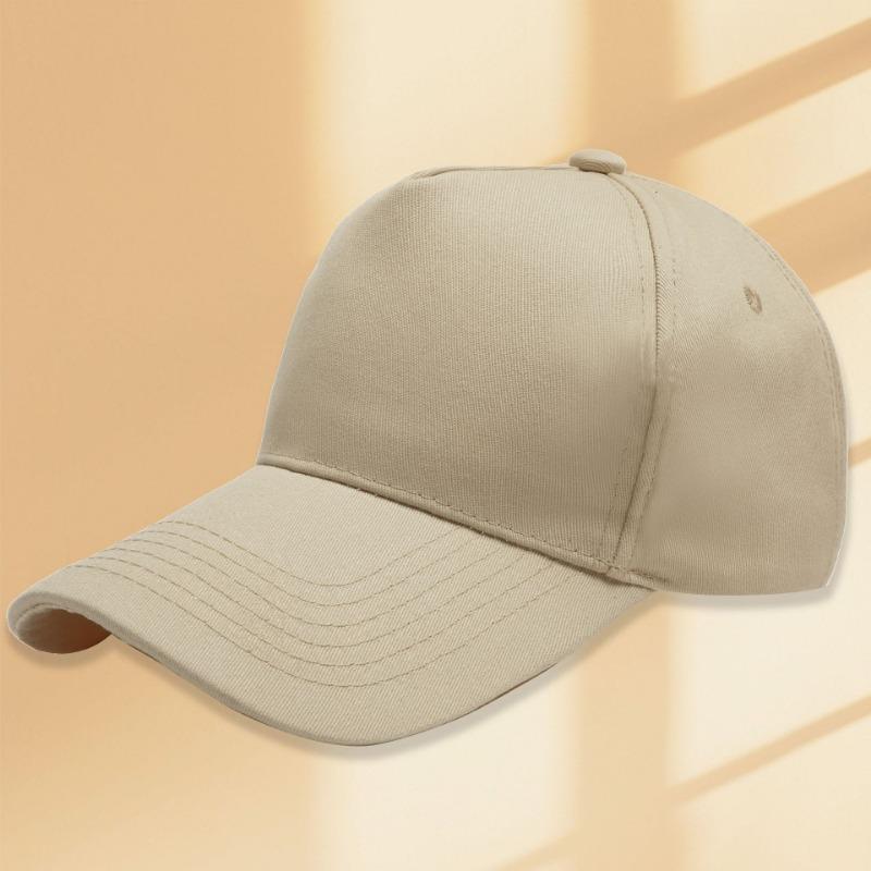 Sunshade duck tongue baseball hat summer sun protection advertising job hat embroidery print men