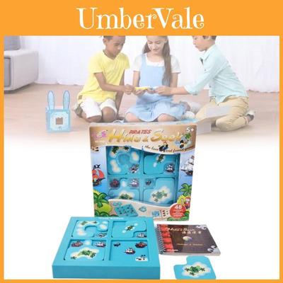 Small Guai Egg Pirate Maze Puzzle Toy With Levels For Kids Brain Teasers