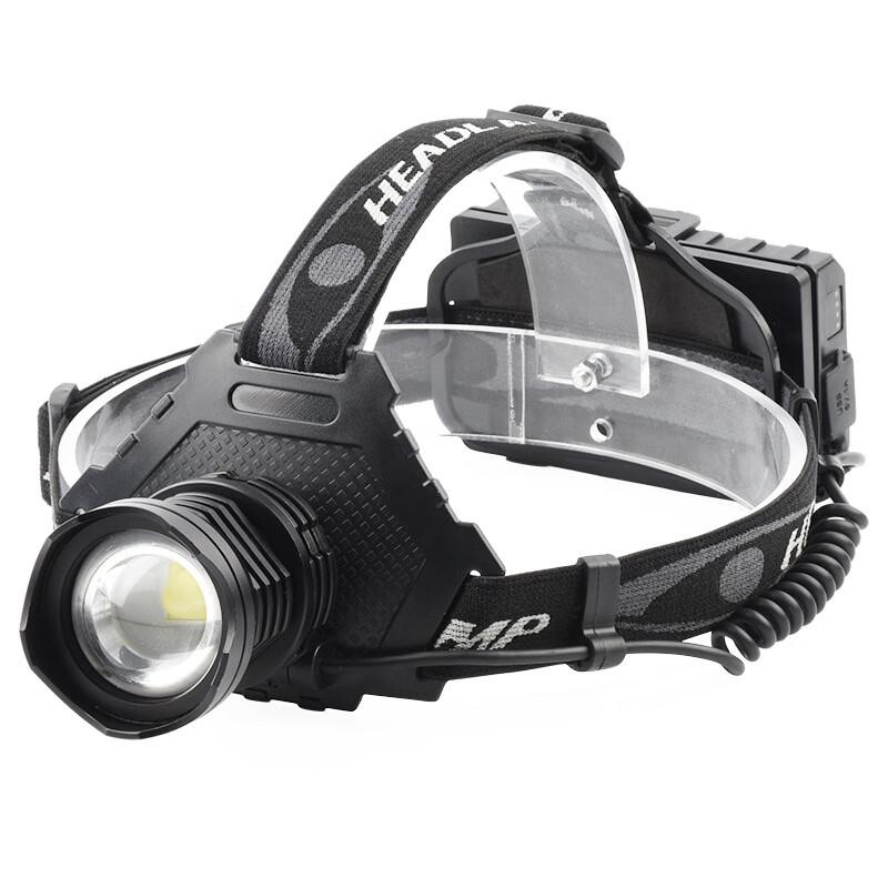 

SANSHENG D044 P70 Outdoor LED Headlamp One Size