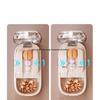 Portable Travel Pill Cutter: Splits Pills Into Halves or Quarters
