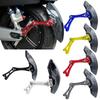Motorbike Carbon Fiber Printed Motorcycle Mudguard Brand New