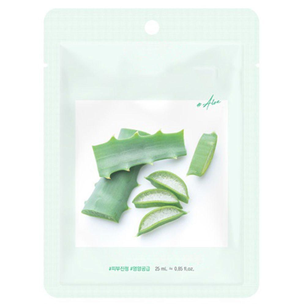 10 aloe mask packs to make tired skin soft and healthy