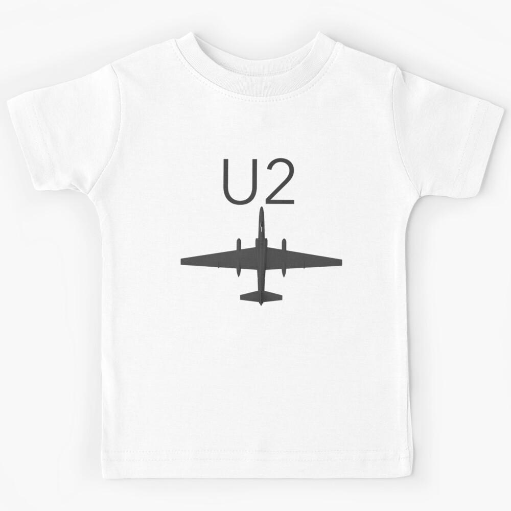 U-2 Kids T-Shirt 150