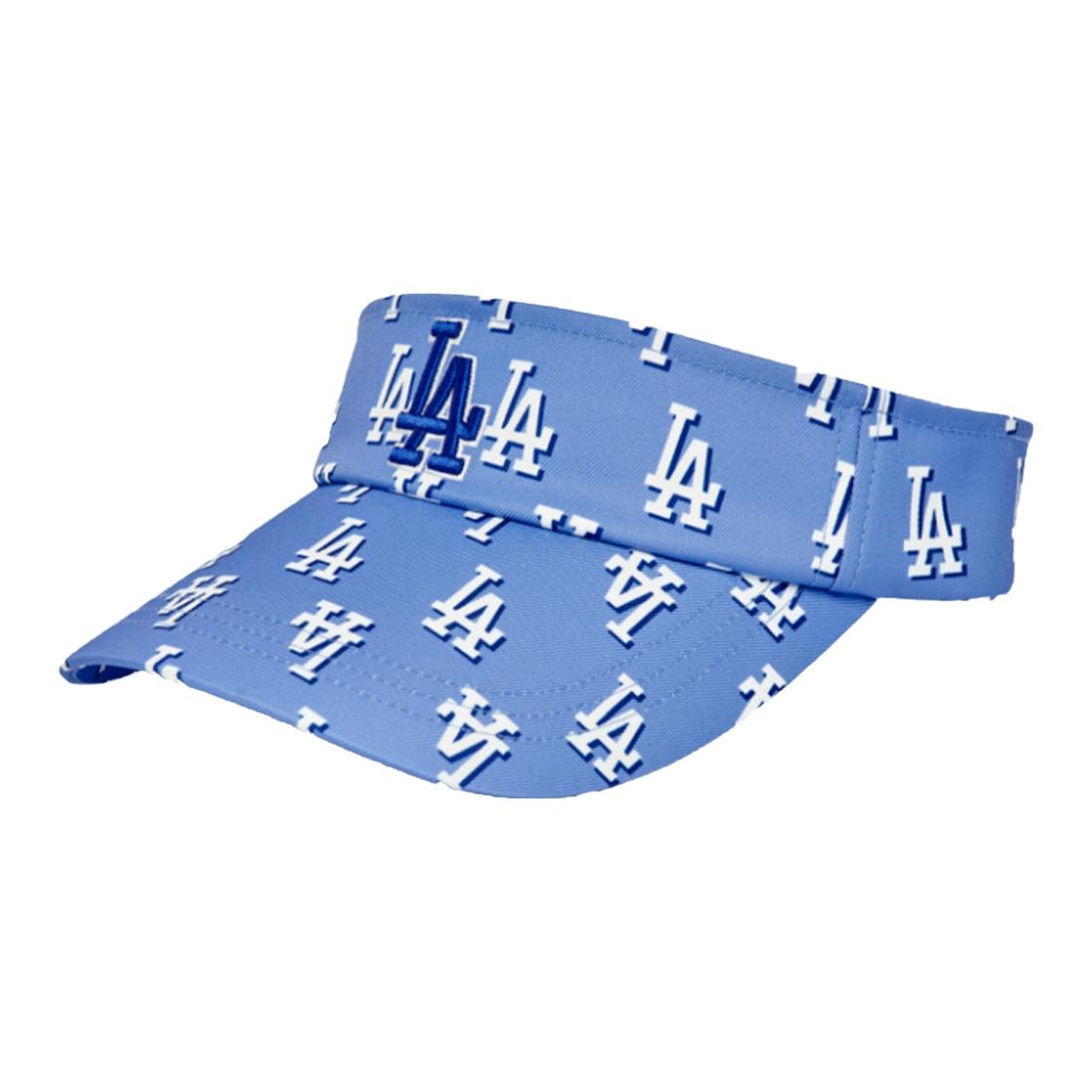 MLB Лос-Анджелес Доджерс Кепки Женская Мода 3ASCM0133-07CBL F синий