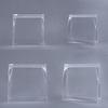 Transparent Printing Travel Organizer Zipper/Self Sealing Beautician Cosmetic Bag
