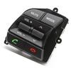 1PC Car Steering Wheel Button Cruise Speed Control Cruise Multifunction Control Switch Left Side For Hyundai Sonata LF 2017 2018
