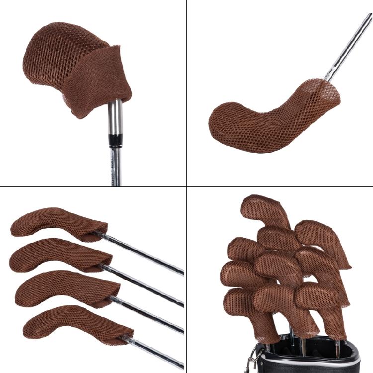 Durability Golf Headcover Utility Club Long Neck Protection Golf Club Headcover for Practice Travel Storage