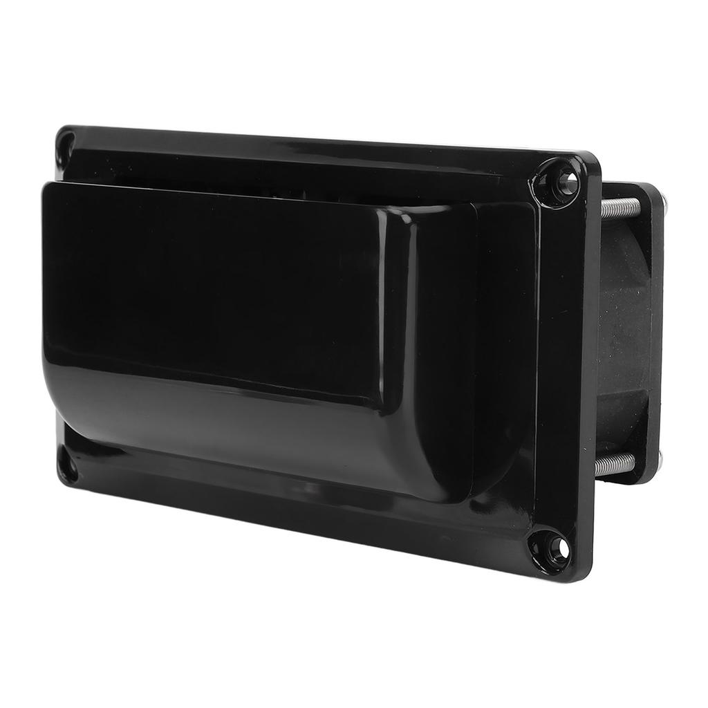 Mini DC Vent Fan ABS Quiet Small Air Vent Ventilation Exhaust Fan for RV Motorhome Accessories