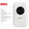 4G Lte WiFi Router Wireless 150Mbps Wi Fi Hotspot Portable Small WiFi Router with Sim Card Slot Mini Modem Mobile WIFI Hotspot