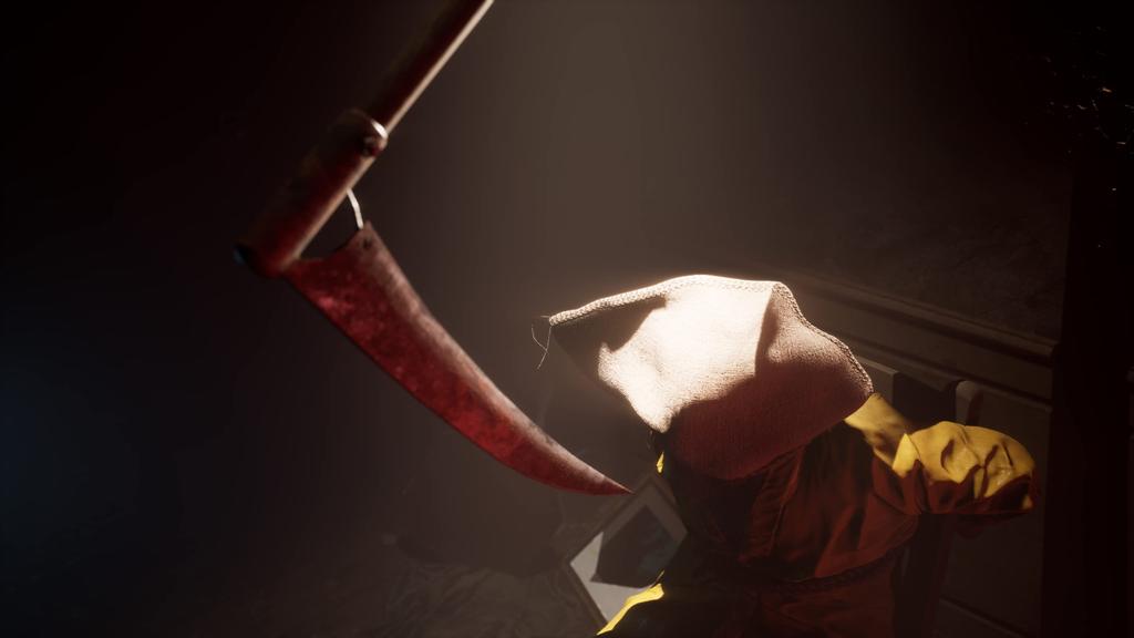 The Dark The Devil in Me North PS5 Pictures (Import version America) -