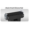 Quick Detach Magnetic Camera Base for Action 6 Sports Cameras Mount with 180Degree Rotations Standard 1/4Inch Hole Mount