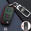 Volkswagen, Chery, Citroen, Peugeot, Mitsubishi Car Key Cover with Special Buckle