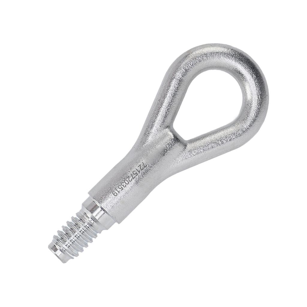 Towing Eye Hooks 72151965186 Front Bumper Trailer Ring Replacement for Cooper R50 R52 R55 R56 R57