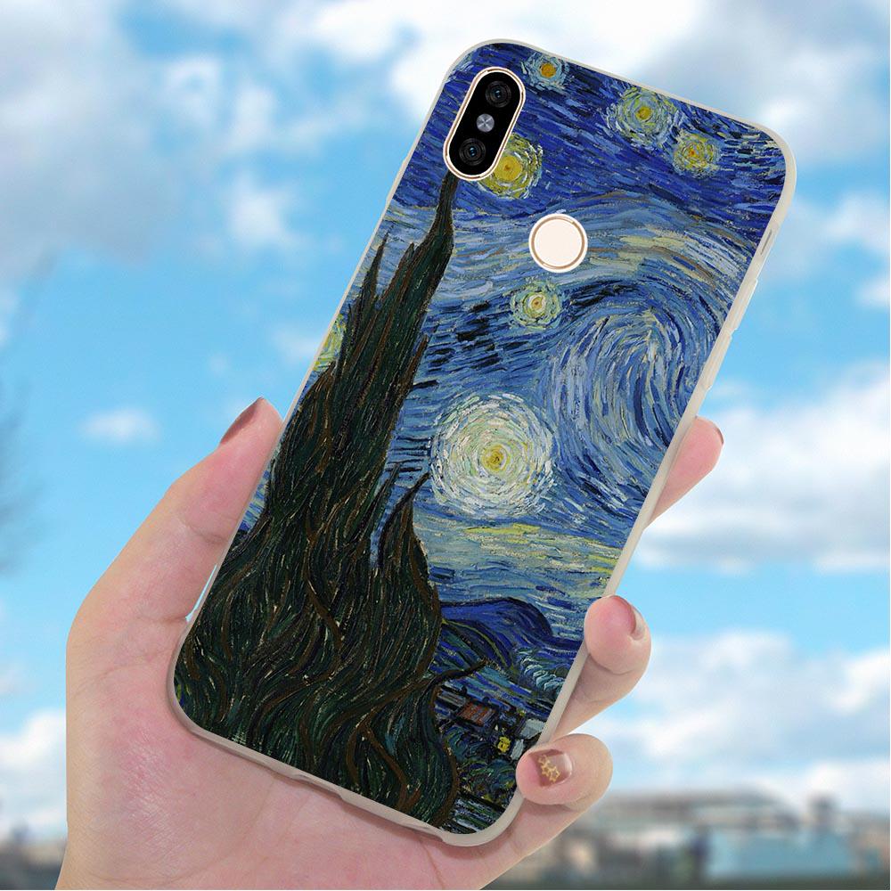 Head Case Designs Licenza Ufficiale Masters Collection Starry Night 1889 Dipinti 1 Cover in Morbido Gel Compatibile con Redmi Note 9 PRO/Redmi Note 9S Head Case Designs Licenza Ufficiale Masters Collection Starry Night 1889 Dipinti 1 Cover in Morbido Gel Compatibile con Redmi Note 9 PRO/Redmi Note 9S