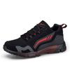 Fashion Men's Running Shoes Autumn Breathable Leather Shock Absorption Large Size 39-48 Casual Sports Sneakers Professional Runnin Shoes