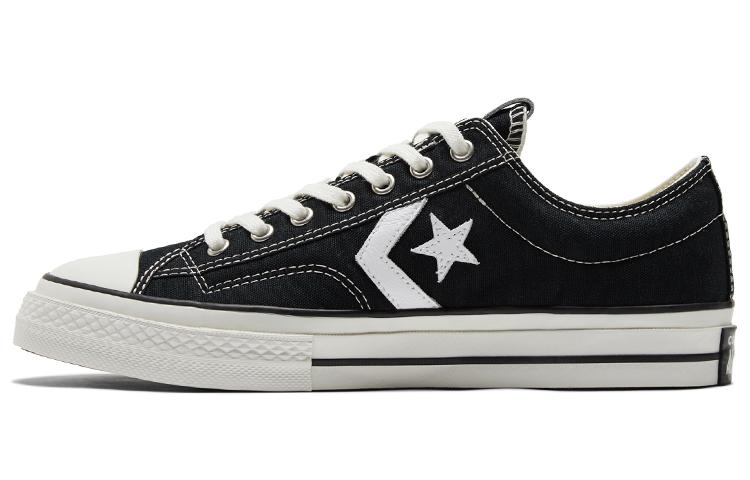 

Star Player Converse 76 Black Vintage White A01607C 35