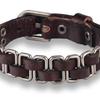 Retro Braided Leather Bracelet - Popular in Europe and America, Yiwu Jewelry