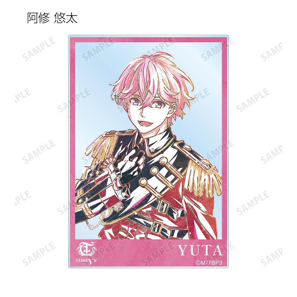 B PROJECT ~Hot Love Call~ Trading Ani Art 2nd Edition Acrylic Cards Box of 16