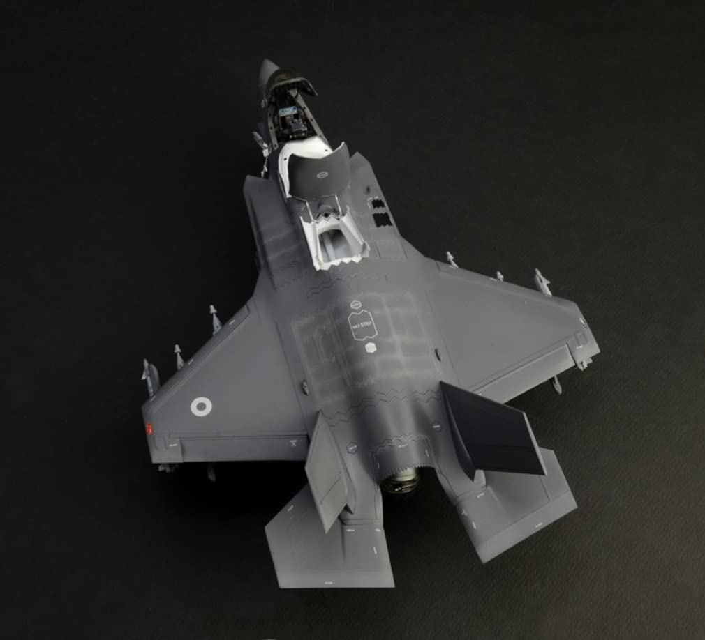 Italeri Tamiya Série letadel 2810 Lightning II Plastiková stavebnice 38103 IT2810 1/48 Ne. F-35B