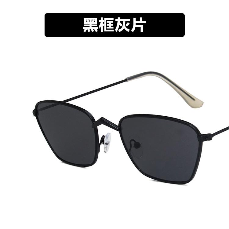 Classic Retro Sunglasses Women Glasses Lady Luxury Steampunk Metal Sun Glasses Vintage Mirror   Feminino UV400