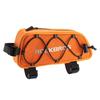 ROCKBROS Bicycle Top Tube Road Bike Frame 1L Small Item Easy To Compatible with iPhone Pro and Galaxy Bag, Bag, Bag, Capacity, Lightweight,