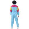 Men's Music Festival Trackuit Vintage Hip-hop Dicos Party Carnival Party Costume