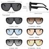 Big Aviator Sunglasses Women Men Fashion Oversized Stylish Summer Holiday Shades UV Protection