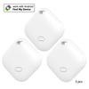 Mini GPS Tracker Tag for Android System Google Find My Device Portable Locator Key Bag Anti-Lost Smart Bluetooth Tracker