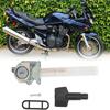 Metal ABS Gas Valves Suitable for GSF1200S GSF1200Z GSF1200 1200 Motorcycle Fuels Supply Systems 44300-32F10 44300-32F00