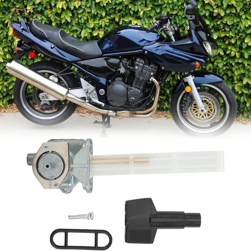 Metal ABS Gas Valves Suitable for GSF1200S GSF1200Z GSF1200 1200 Motorcycle Fuels Supply Systems 44300-32F10 44300-32F00