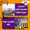 Halloween Banner Horror Party Decor Yard Sign Scary Background Cloth