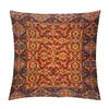 Federa per Cuscino Stile Marocchino, Copricuscino Corto in Peluche 40X40 45X45 50X50 60X60, Decorazione per la Casa, Copricuscino Decorativo per Divano