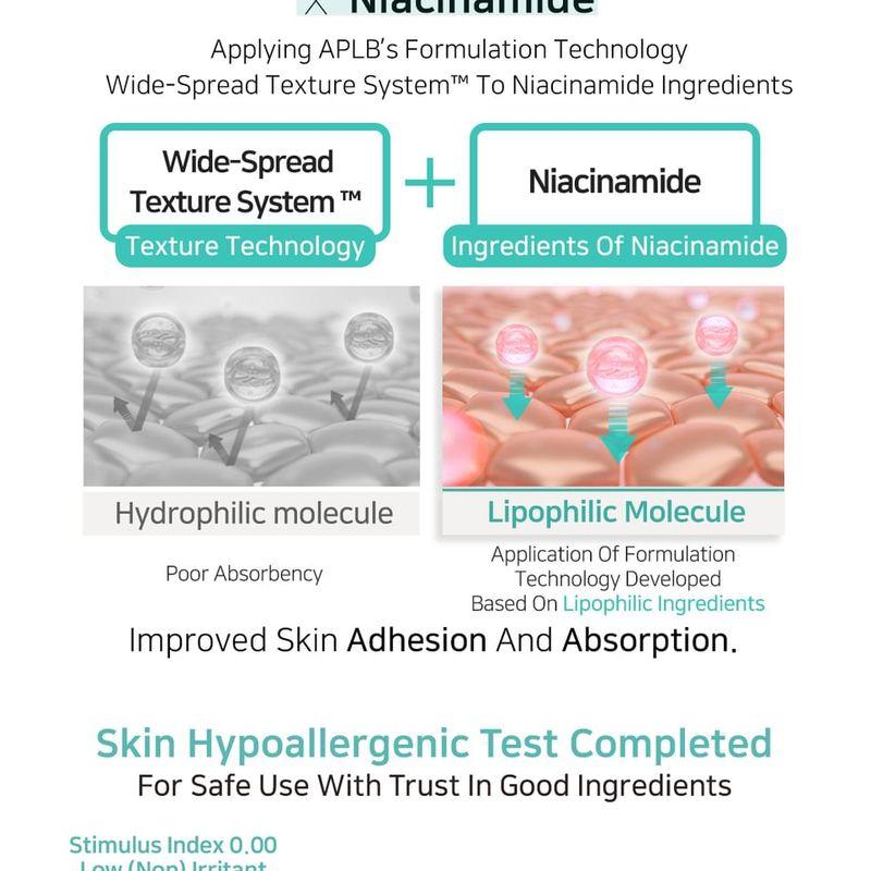 APLB - Glutathione Niacinamide Cleansing Oil