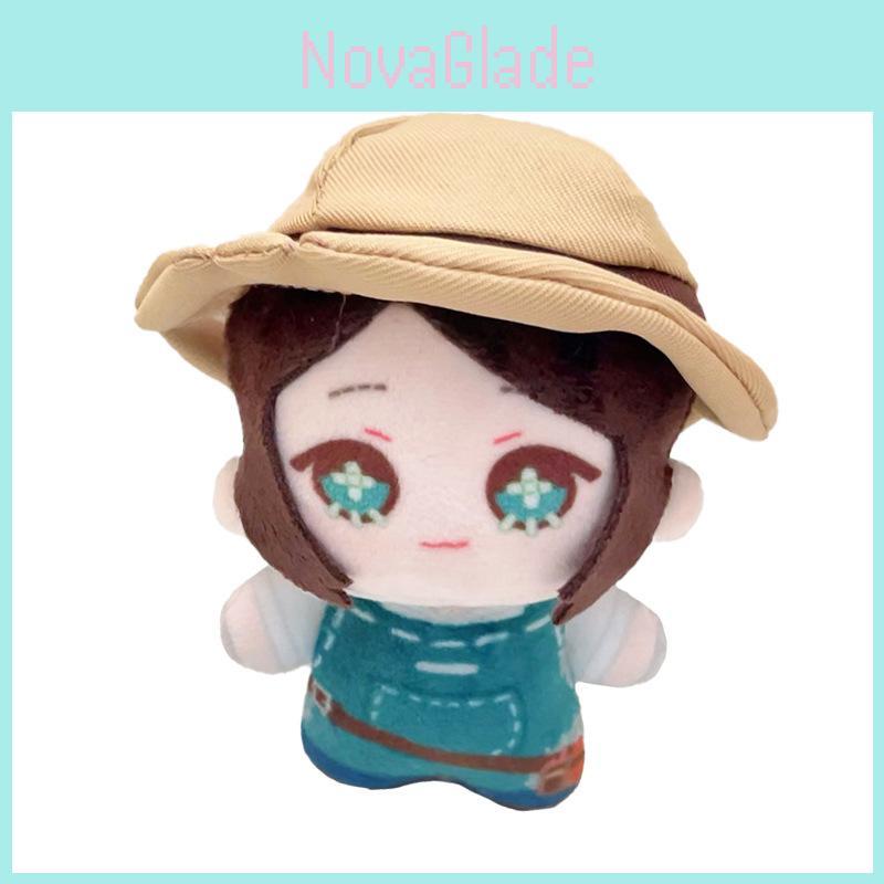 Adorable Fifth Personality Gardener Plush Doll Soft Anime Figurine For Collectors