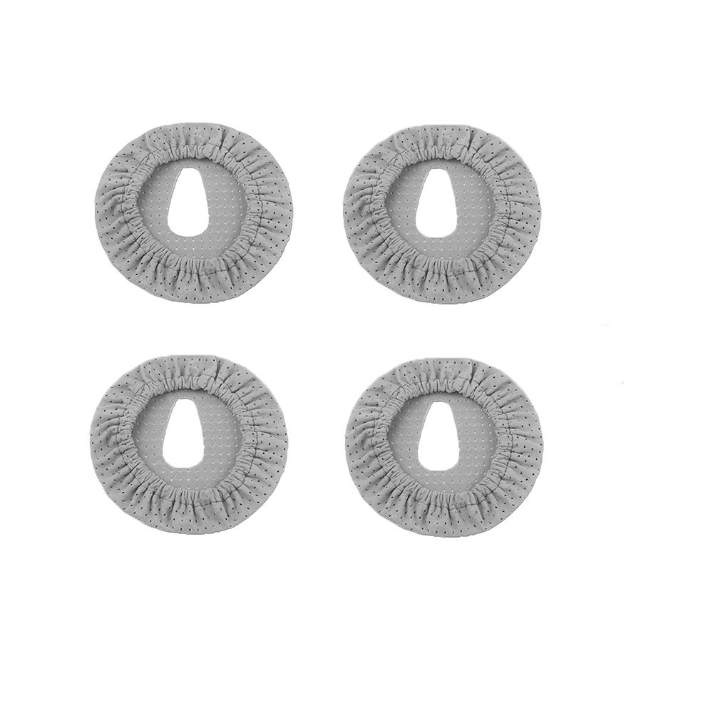 2-20Pcs CPAP Mask Liners Lightweight Soft Cushion Cover Compatible with Most of Full Face Masks Reusable, Breathable Fabric