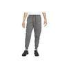 Liverpool FC Tech Fleece Logo Embroidered Comfortable Lace-Up Knitted Sports Pants Men Pants Gray DV4834-071