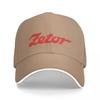 Zetor Baseball Caps Fashion Cool Zetor Logo Hat Unisex Outdoors Unisex Hats
