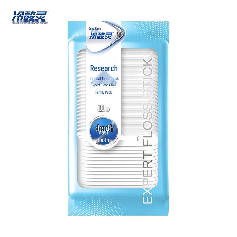 

Cold Sore Spirit Dental Floss Picks