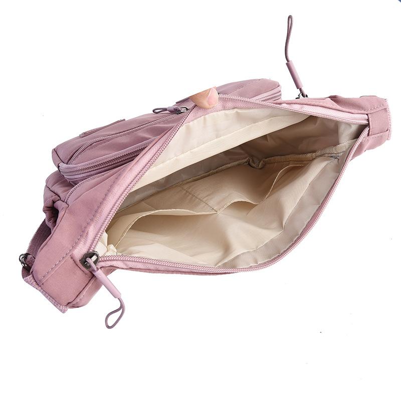 Modieuze Enkelzijdige Tas, Eenvoudige en Mooie Damentas, Casual Tas in Koreaanse Stijl, Stedelijke Crossbody Tas