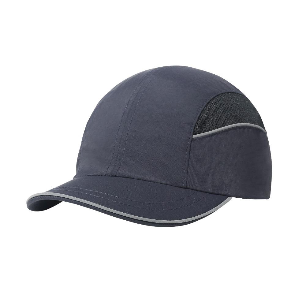 

Anti-collision EN812 Safety Cap Safety Baseball Hat For Men Women Electricians Industrial Workers Dark Blue Only Hat