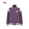Chaqueta de Béisbol Retro para Mujer