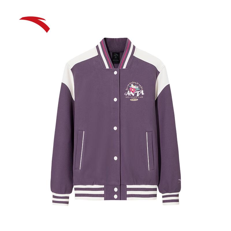 ANTA Women s Retro Baseball Jacket XL