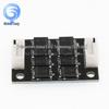 3D Printer Anti-Vibration Motor Filter with Wire, 40x30 Black Board