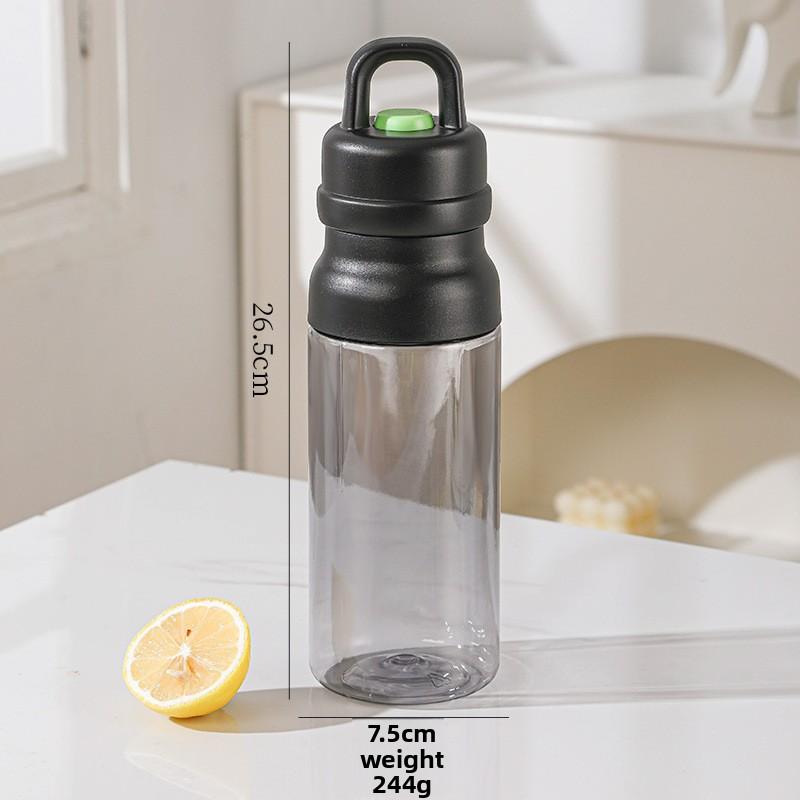 High Appearance Quality PC Plastic Cup - Outdoor Sports Water Bottle, Sports Openable Water Jug, Household Large-capacity Water Cup