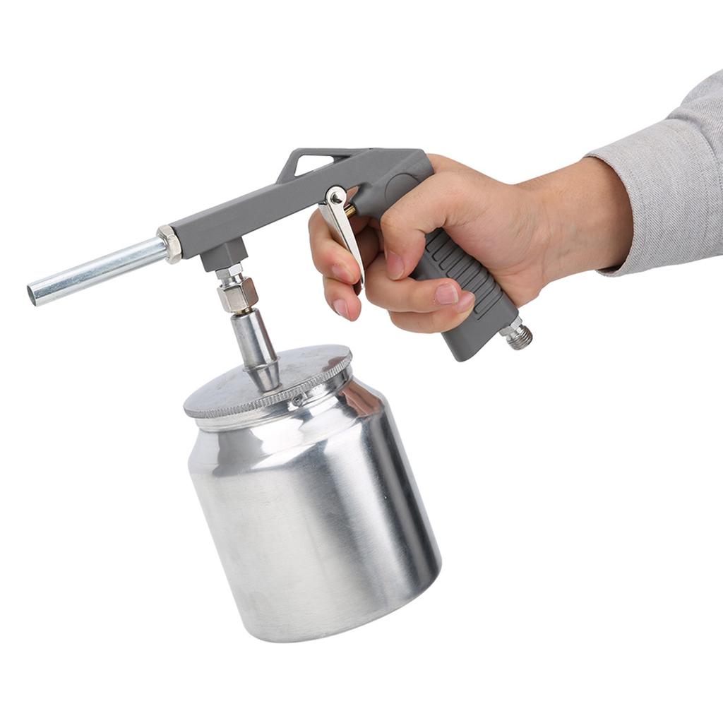 Pneumatic Spray Gun Air Paint Sprayer for Automobile Wall Spraying PS?6 30?120psi