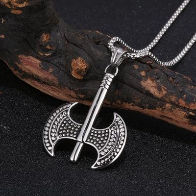 Axe Viking Pendant Viking Jewelry Pagan Jewelry Axe Pendant Lumberjack Gift Viking Pendant Axe Jewelry Viking Amulet Manly Jewelry