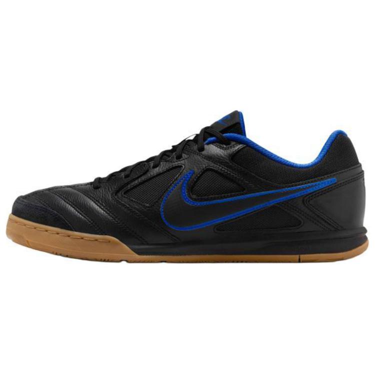 

Nike Gato Series Simple Comfortable Slip-Resistant Durable Low-Top Casual Shoes Men sneakers Black IB3082-001 39