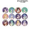 Date A Live V" Anime Original Illustration Dancer Ver. Trading Glitter Can Badge Box of 12