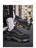 Men's 2025 Air Cushion Running Shoes: Spring & Autumn Casual Sport Shoes with Shock Absorption
